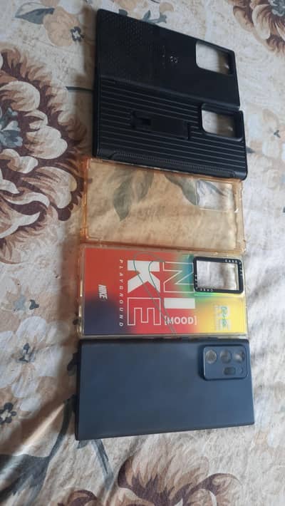 samsung note 20 ultra covers