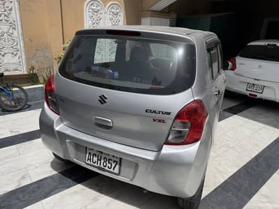 Suzuki cultus 2021 model automatic