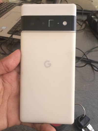 Google Pixel 6 Pro