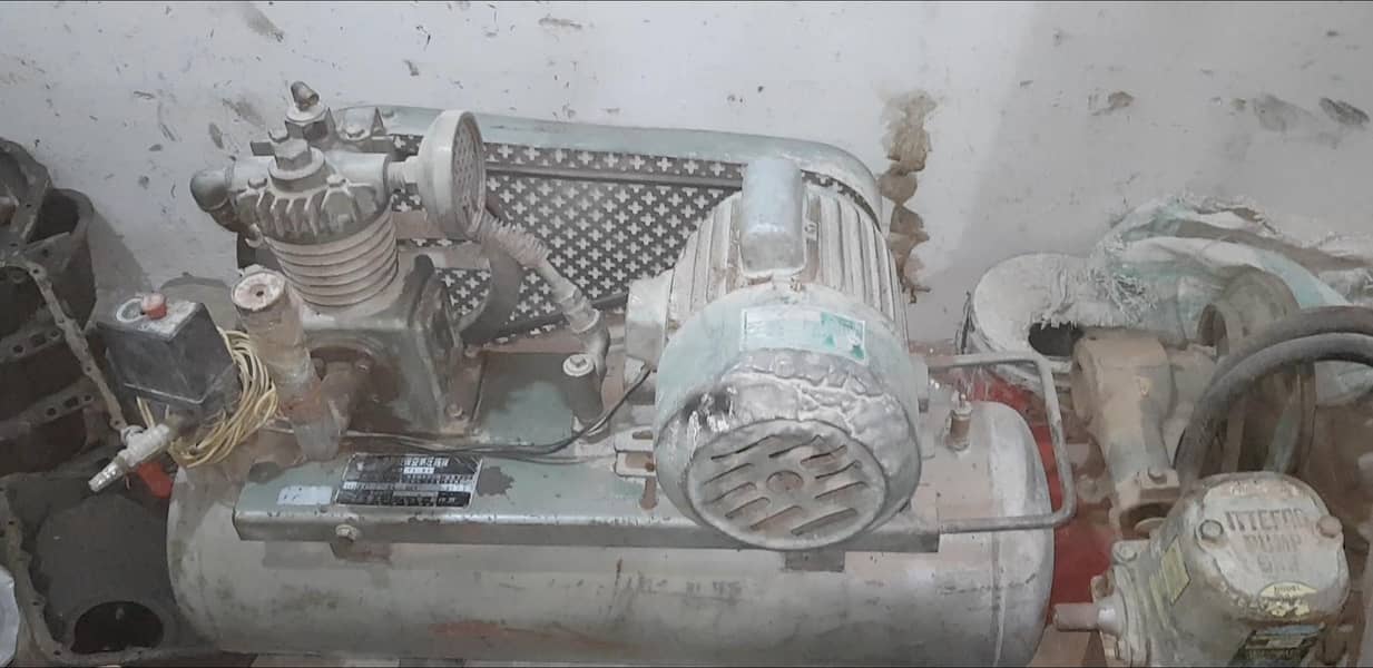 Air Compressor 2