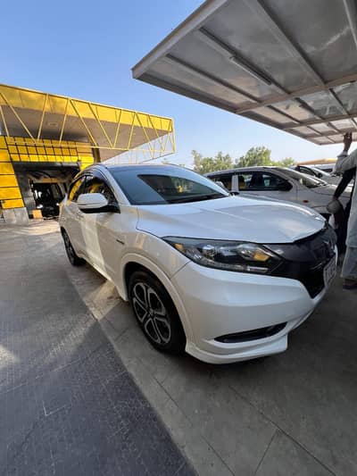 HONDA VEZEL Z PACKAGE 2015 