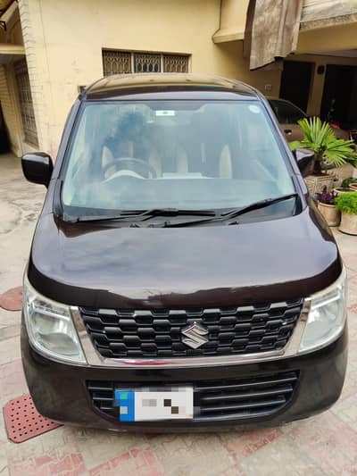 Suzuki Wagon R FX 2016