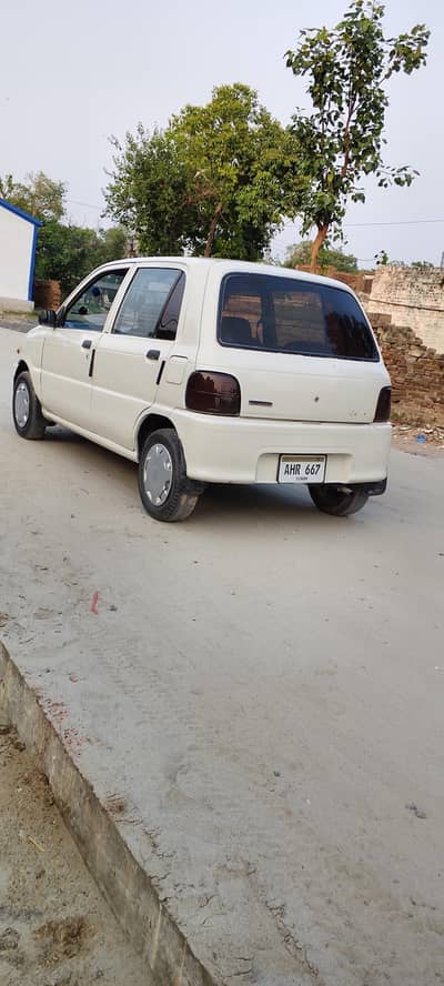 Daihatsu Cuore 2005