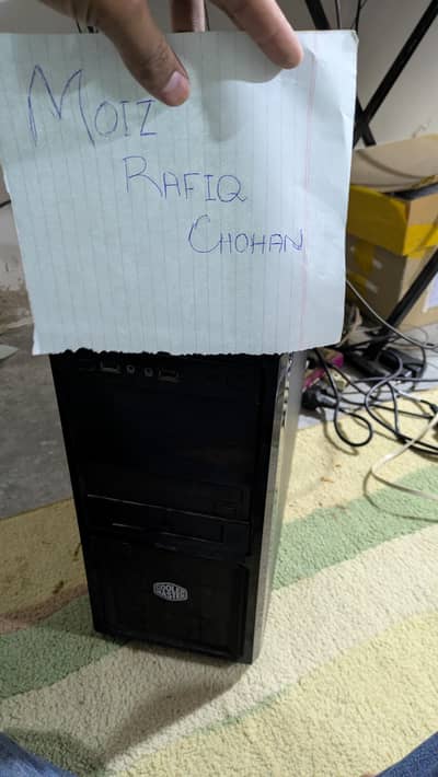 Custom PC build for sale