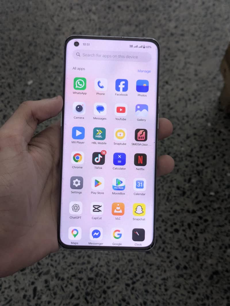 One Plus 9 Pro 0