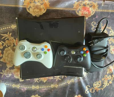 Xbox 360 s (500 gb)