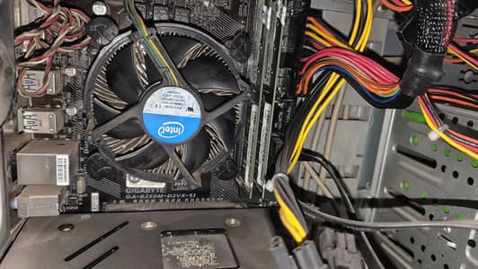 want to sell i5 7th gen borad & processor