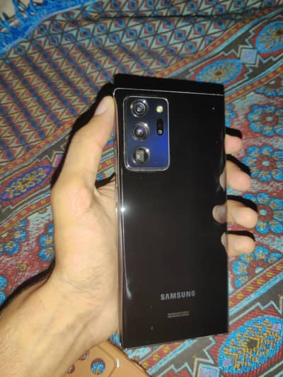 Samsung Mobile Note 20 Ultra 5G