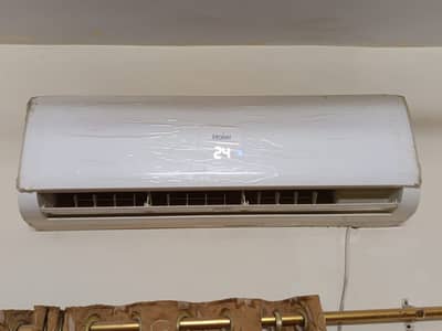 Haier 1.5 Ton Split AC (Non-Inverter) – Excellent Condition