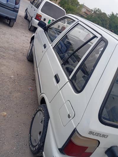 Suzuki Mehran VXR 2011