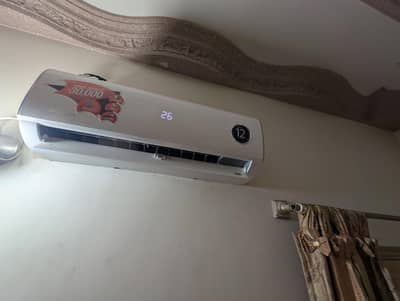 Dawlance inverter 1 ton split