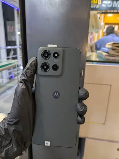 Motorola G 5G 2025 8GB RAM 128GB PTA Approved | Waterpack Stock