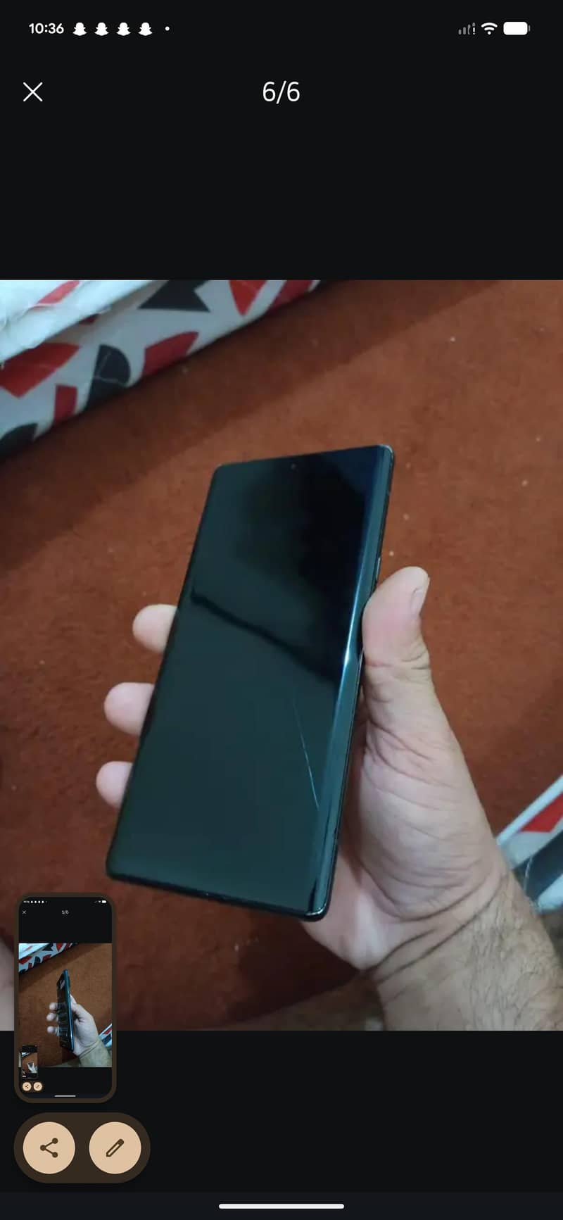 Google Pixel 6 Pro 0