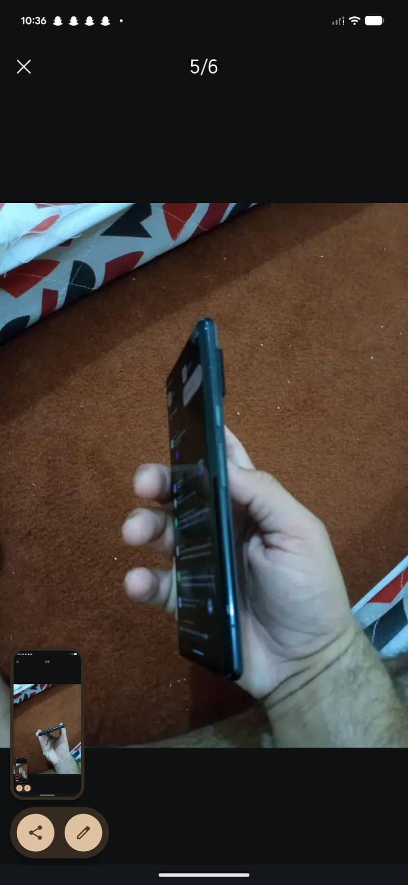 Google Pixel 6 Pro 1