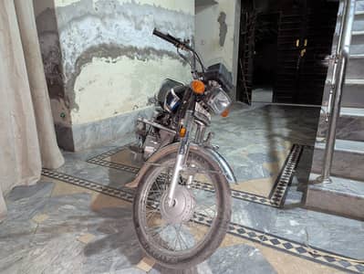 Honda CG 125 2025 Model