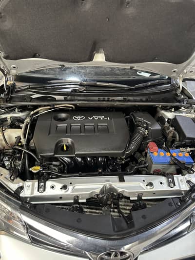 Toyota Altis Grande 2022