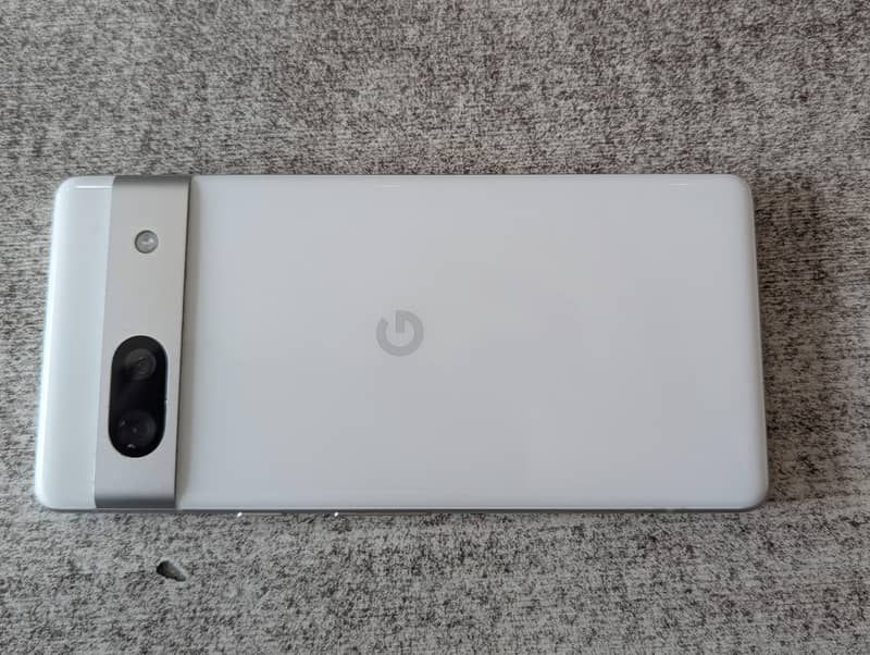 Google Pixel 7a 0