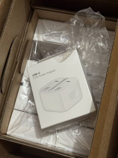 20W Fast Adapter