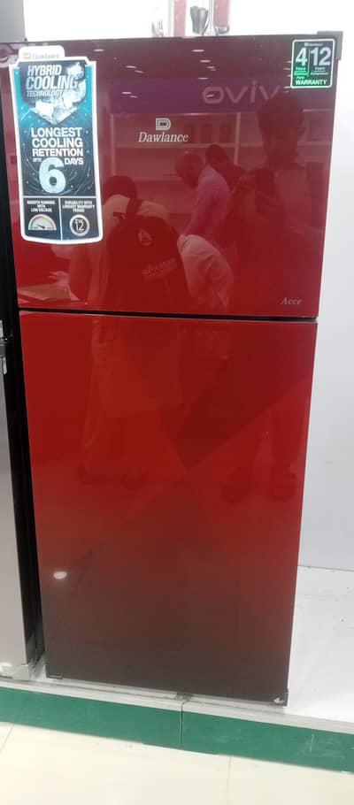 FRIDGE AND FREEZER AVAILABLE ON INSTALLMENT WITH 10% MARKUP