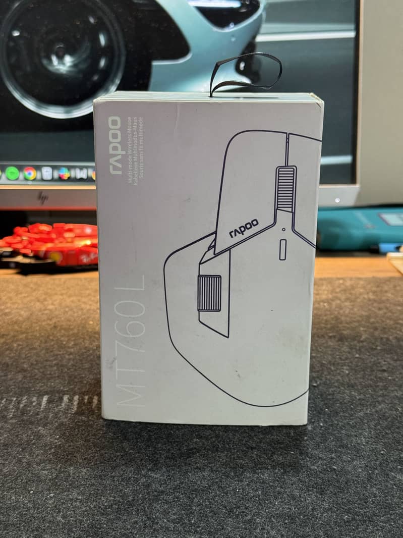 Rapoo Bluetooth Mouse 0