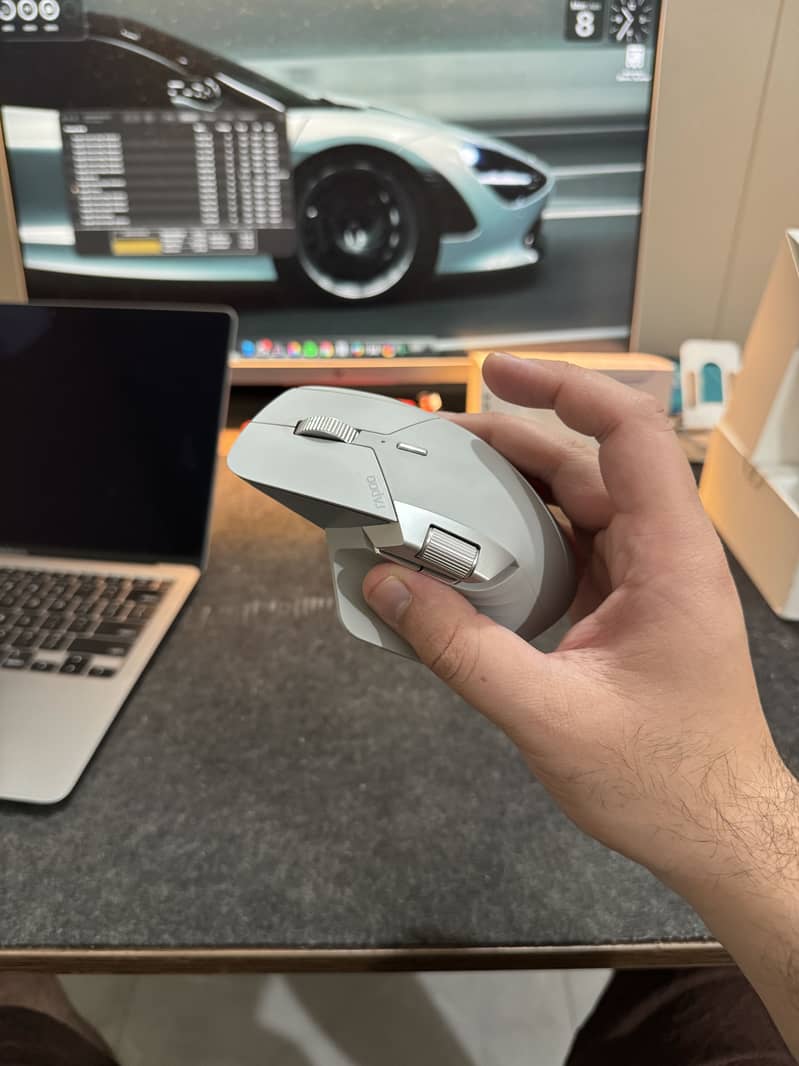 Rapoo Bluetooth Mouse 1