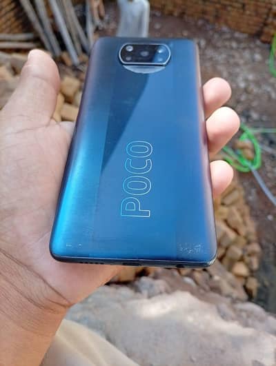 Xiaomi Poco X3 Pro
