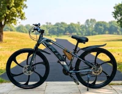 Bicycle For Sale 26 full size