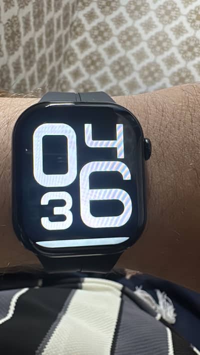 Tech hunk X prime smartwatch | New with box and charger