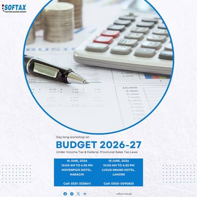Workshop on BUDGET 2026-27