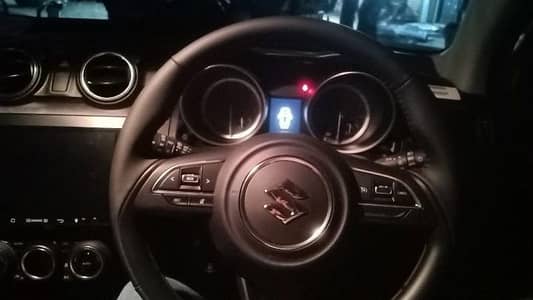 Suzuki Swift 2025