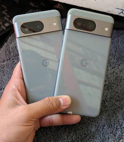 Google Pixel 8 Official PTA Approved 8/128