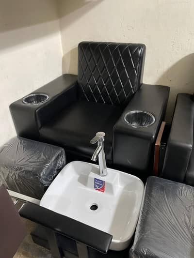 2 in 1 Manni Paddi / Manni Paddi Unit for Saloon / Manni Paddi unit