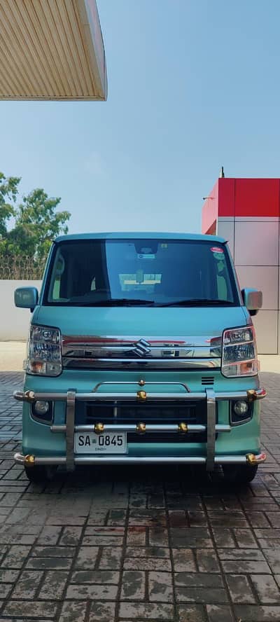 Atrai Wagon 2019 modal