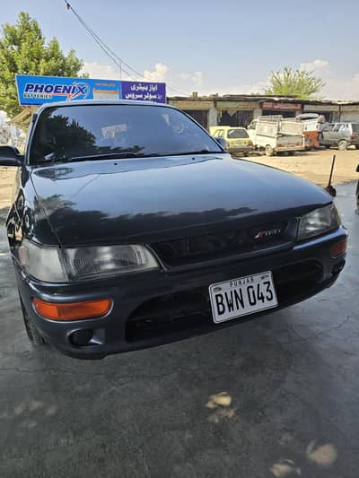 japani Toyota Corolla XE 1994