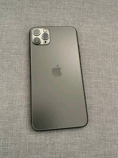 IPHONE 11 PRO ALL OK EXCHANGE POSSIBLE