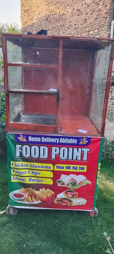 Shwarman Cunter for sale location Warsak Road, Peshawar
