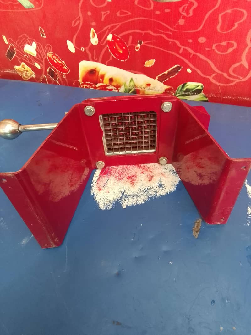 chips machine 4