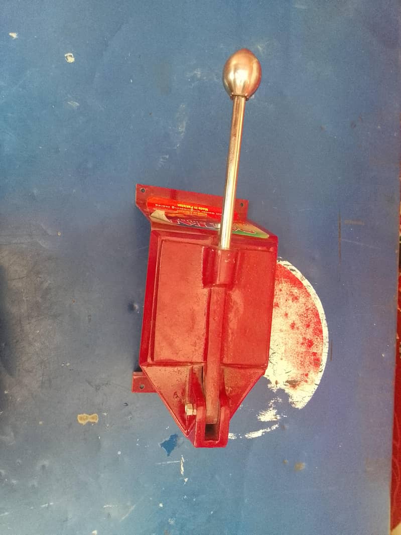 chips machine 5