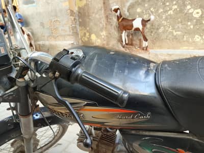 Super Power Bike for Sell in Karachi