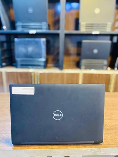 Dell Latitude 7480 Premium | Core i5 6th Gen | 8GB DDR4 | 256GB SSD