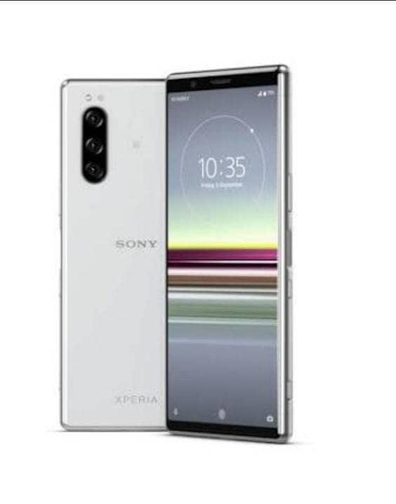 Sony 5 0