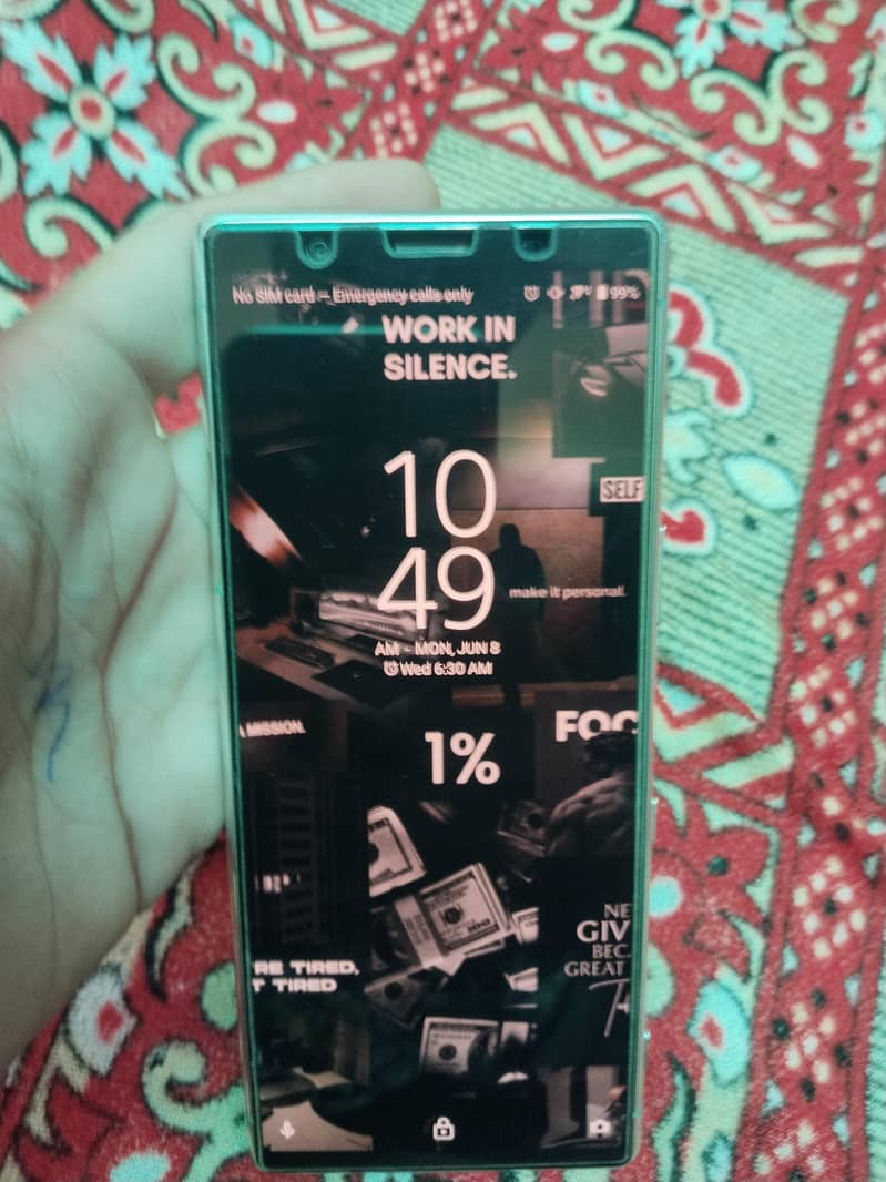 Sony 5 7