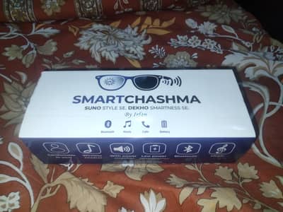 Bluetooth Smart Glasses – Wireless Music & Calling Glasses