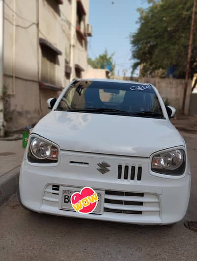 Suzuki Alto 2019