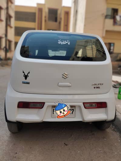 Suzuki Alto 2019