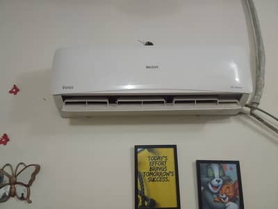 Orient ( venus) 1.5 ton dc inverter used with very very care