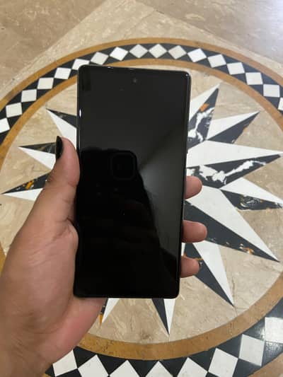 Google Pixel 7a official pta approved