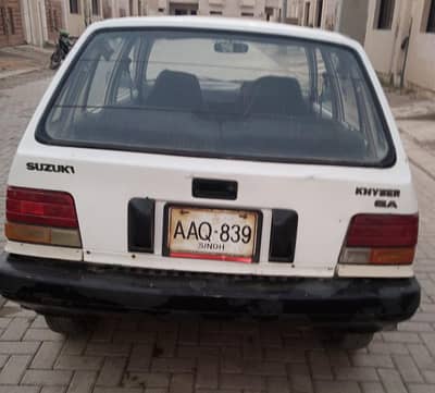 Suzuki Khyber 1997