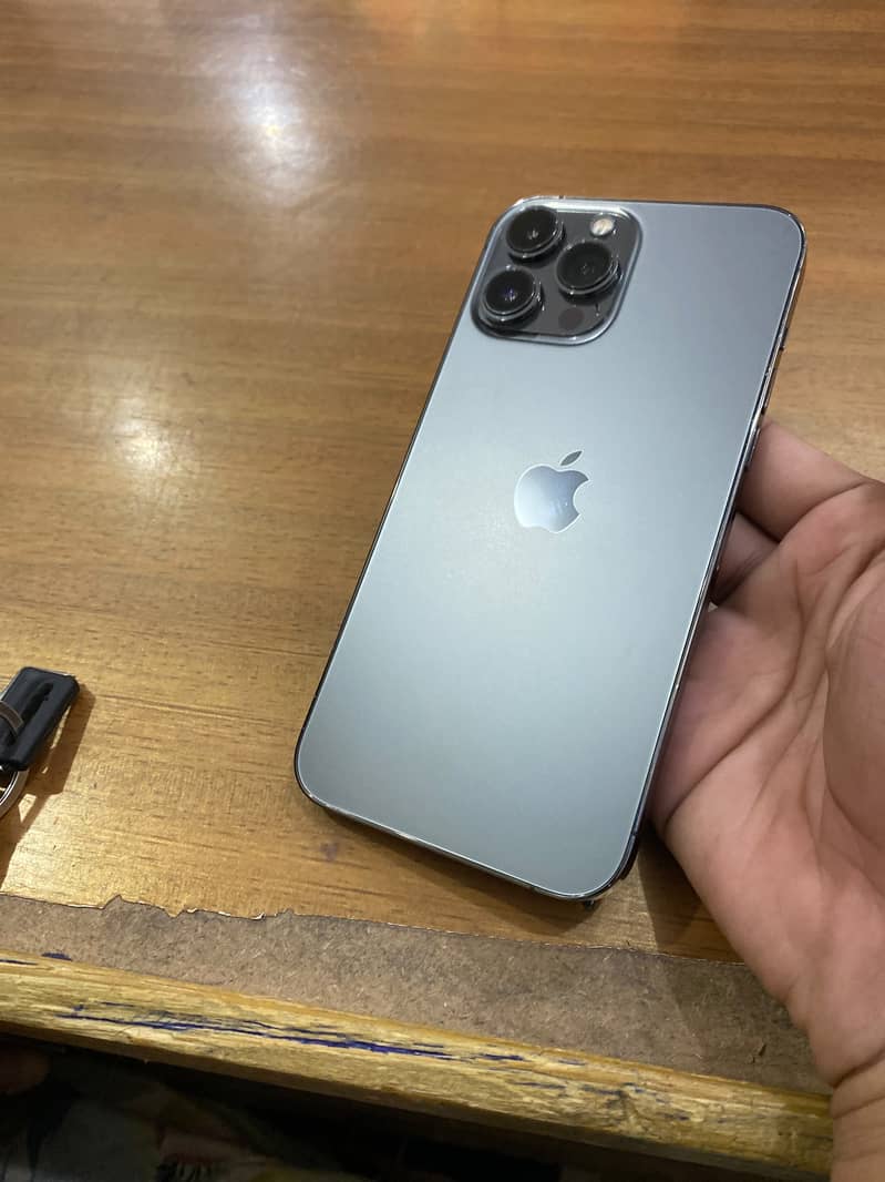iPhone 13pro max 8