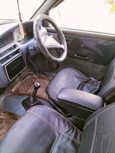 Daihatsu Cuore 2008